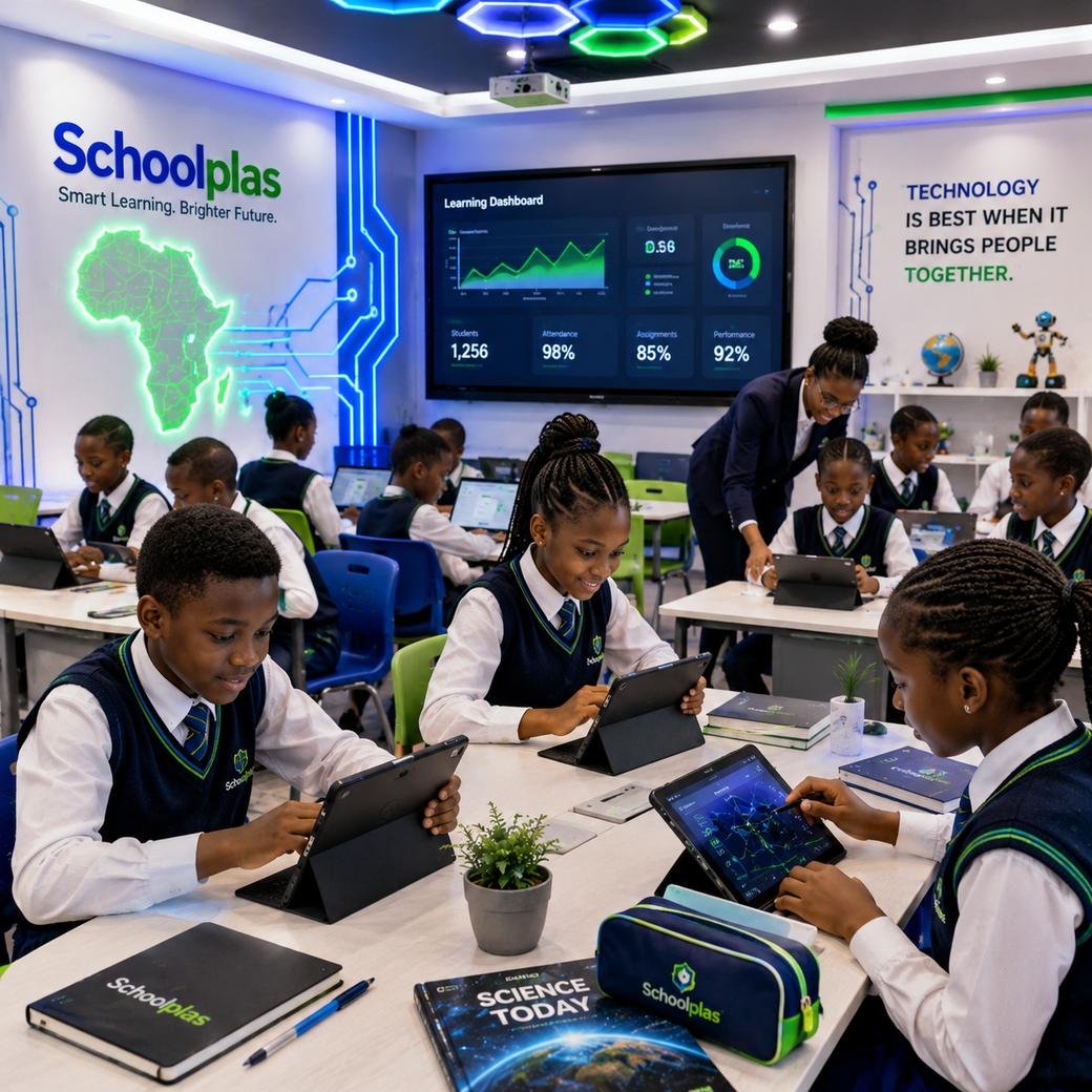 Schoolplas mission